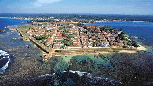 Paseo por la costa a Tangalle desde Colombo