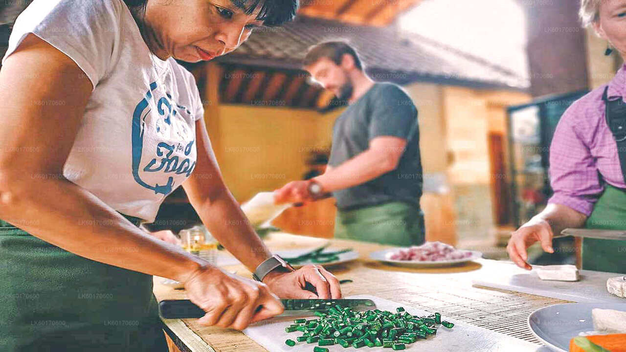 Las tierras altas de Matale y una experiencia culinaria desde Kandy