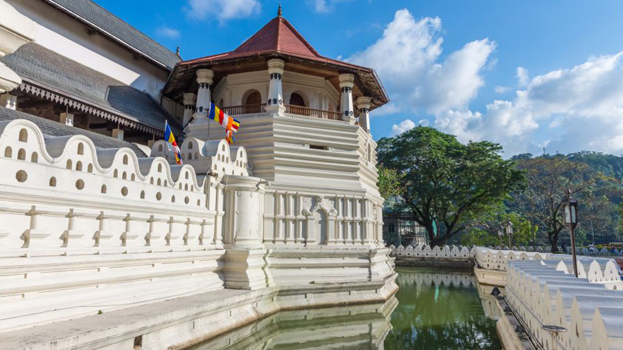 Excursión a Pinnawala y Kandy desde Colombo