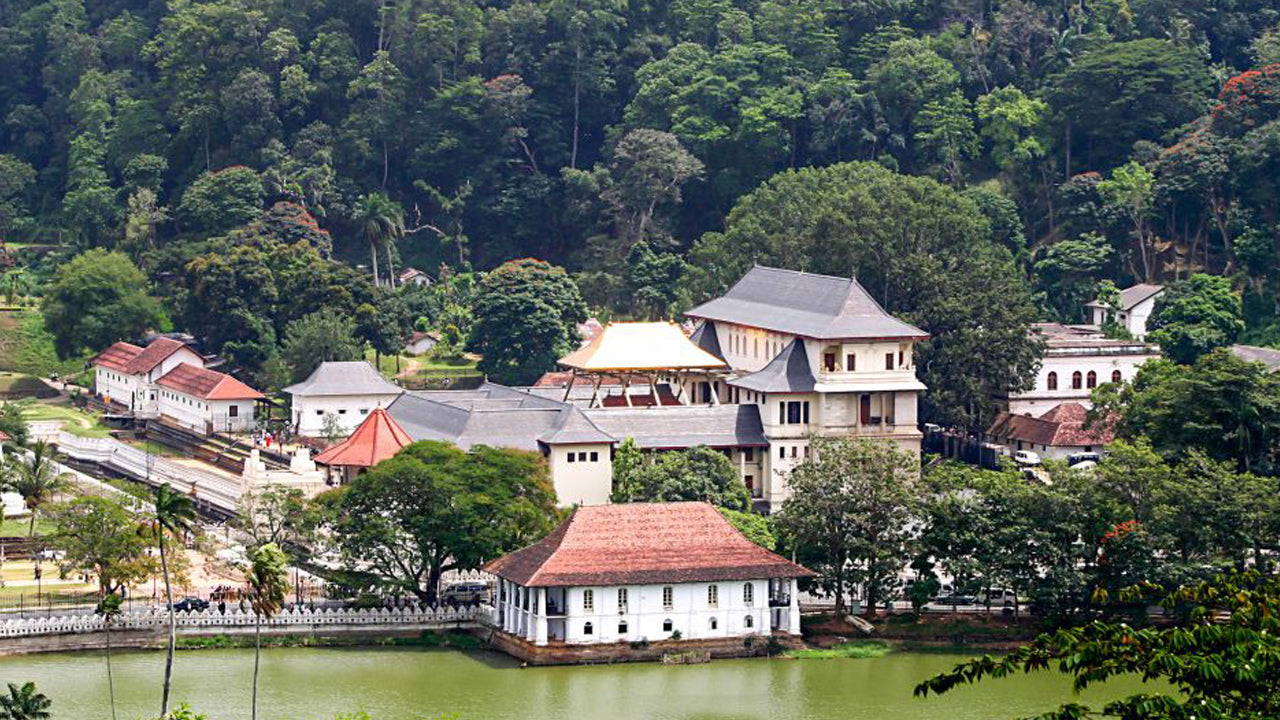 Excursión a Pinnawala y Kandy desde Colombo