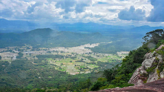 Zona de Acampada en Kurunegala