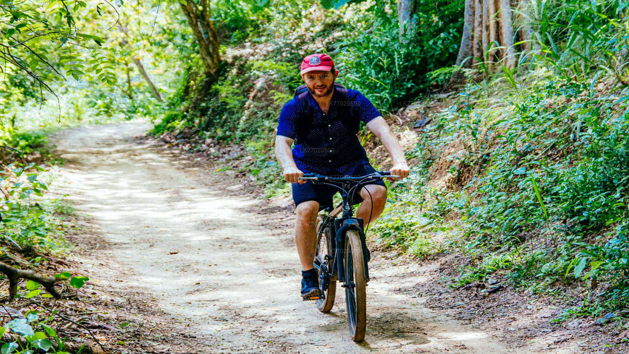 Tour en bicicleta por 3 Temple Loop desde Kandy