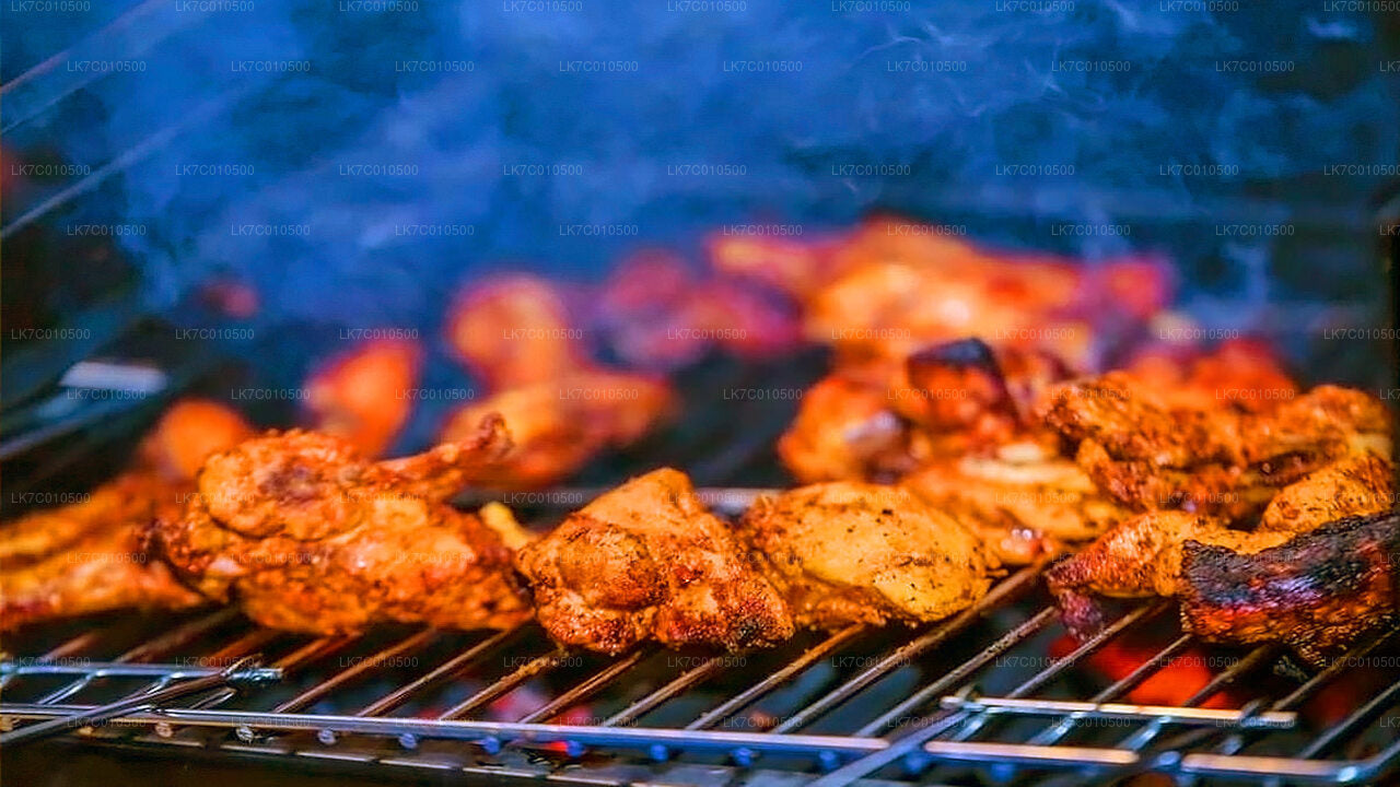 Noche de barbacoa desde Habarana