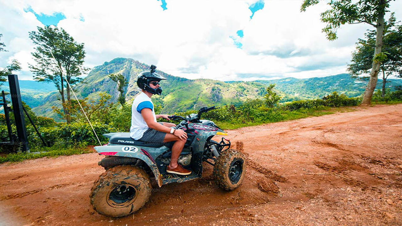 Aventuras en cuatrimoto desde Habarana