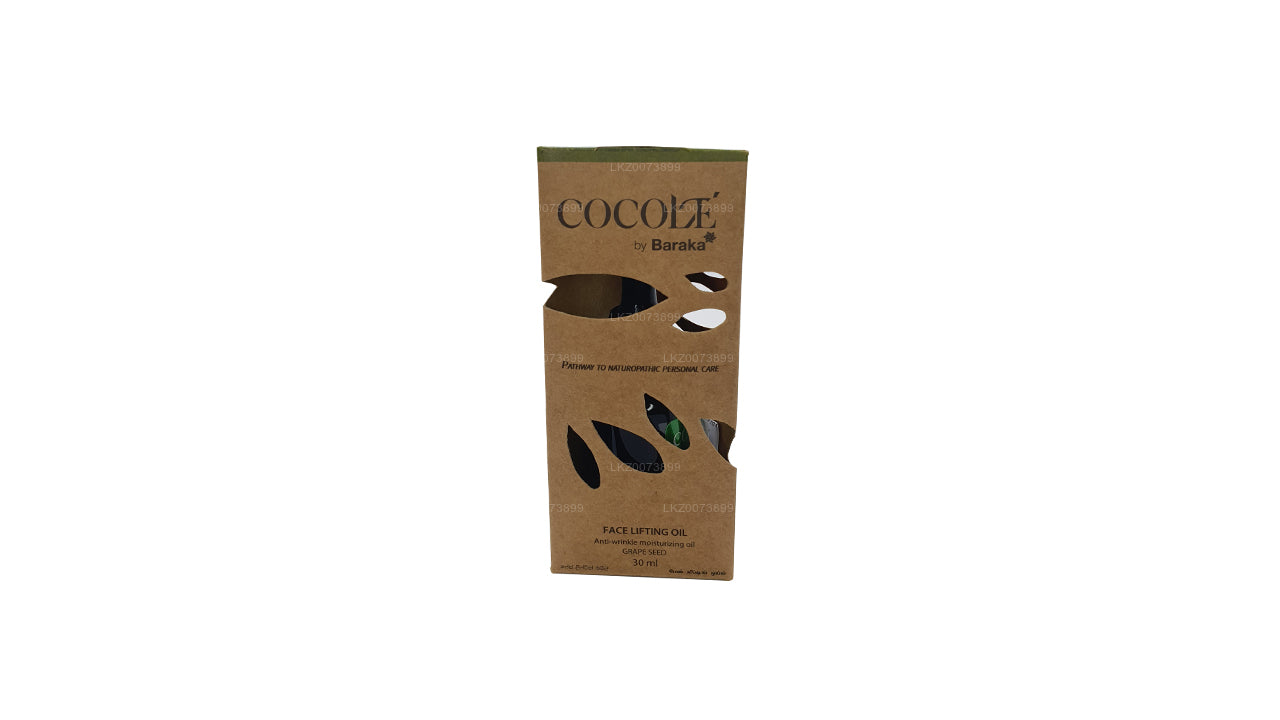 Aceite lifting facial Baraka Cocole (30 ml)