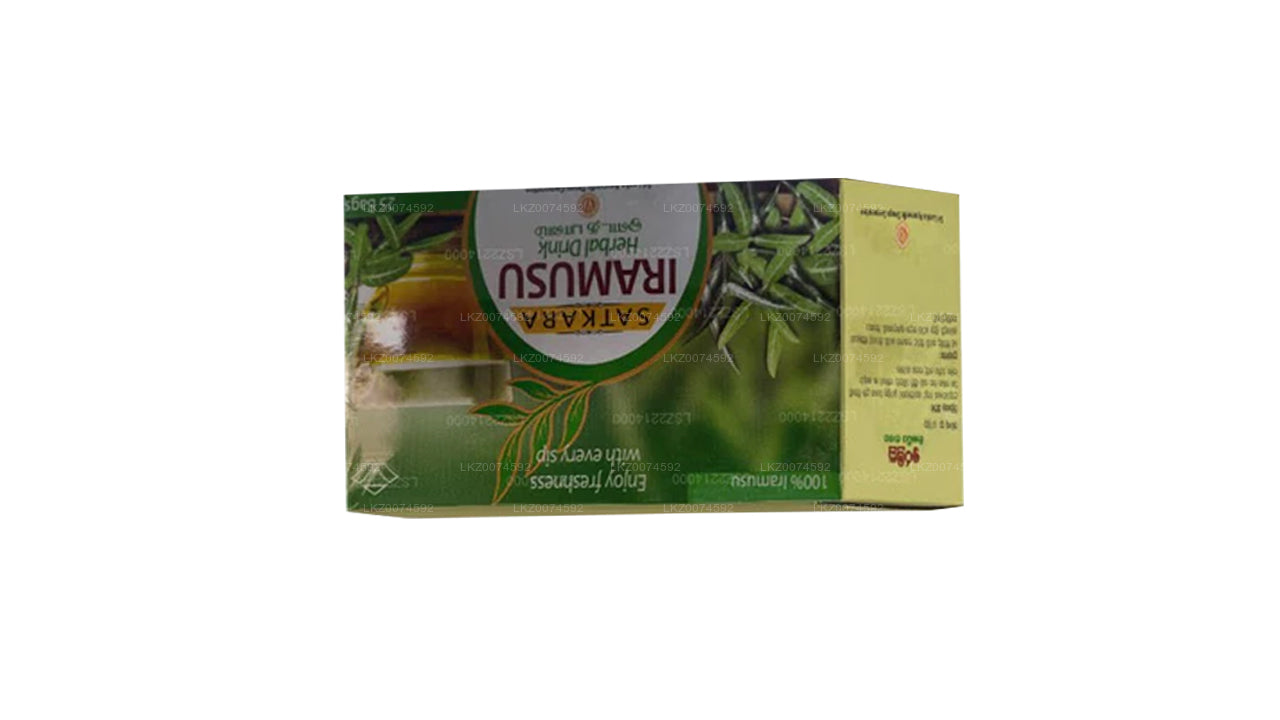 Té SLADC Iramusu (50 g) 25 bolsitas de té