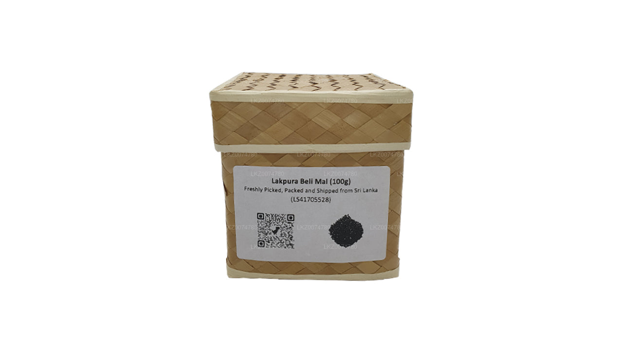 Lakpura Beli Mal (100 g), caja