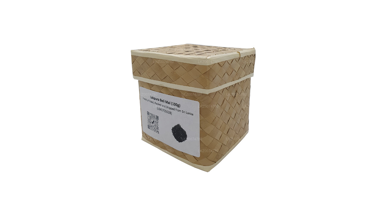 Lakpura Beli Mal (100 g), caja