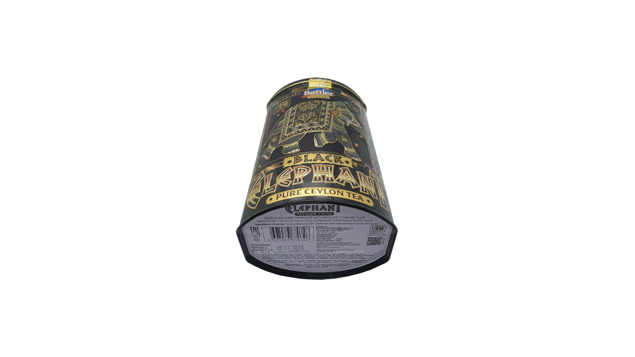 Carrito de lata Battler Black Elephant OP (100 g)