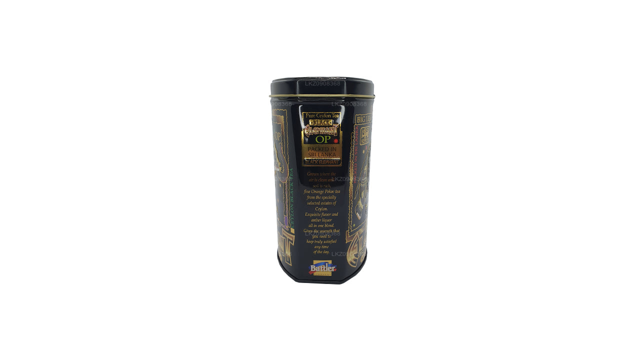 Carrito de lata Battler Black Elephant OP (100 g)