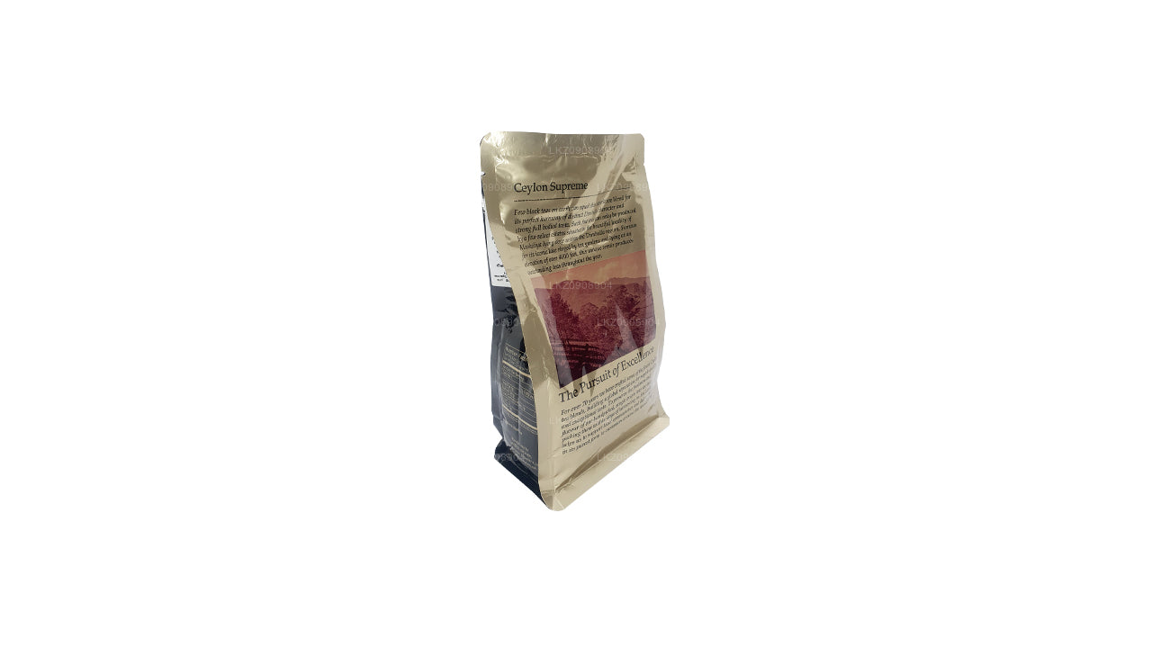 Bolsa de pie Jaf Tea Classic Gold Ceylon Supreme (250 g)