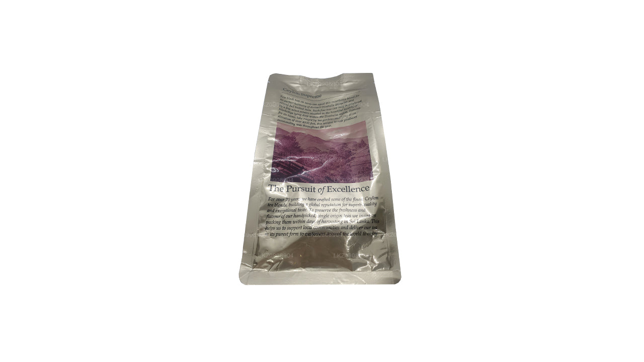 Bolsa de pie Jaf Tea Classic Gold Ceylon Supreme (250 g)