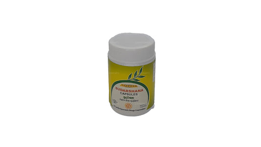 Cápsulas Sudarshana 300 mg (60 cápsulas)