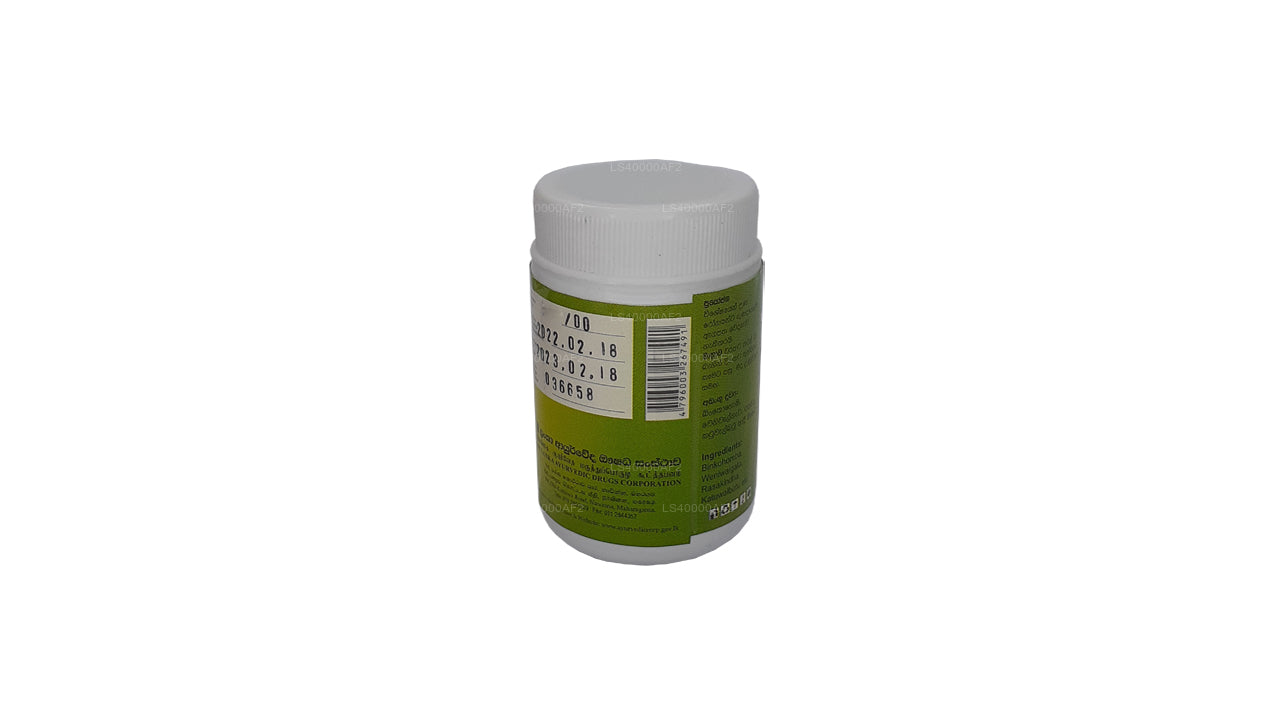 Cápsulas Sudarshana 300 mg (60 cápsulas)
