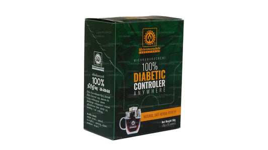 Wickramarachchi Labs Diabetic Controler (90g)