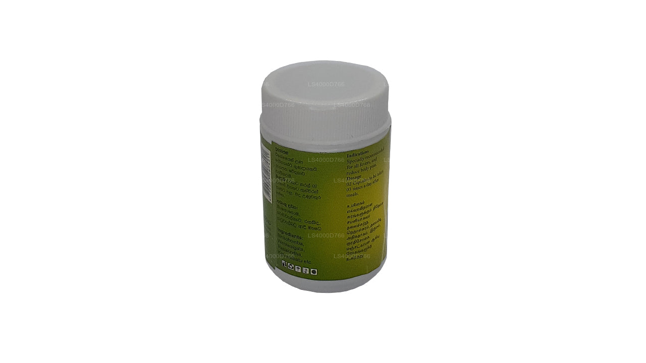 Cápsulas SLADC Sudarshana (400 mg x 60 cápsulas)
