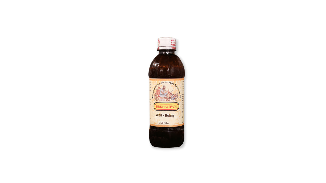 Siddhalepa Ayur Elixir - Bienestar (350 ml)