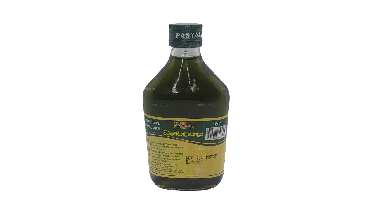 Pasyale Nirgundiyadi Thailaya (180 ml)