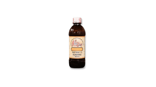 Elixir Siddhalepa Ayur - Asokarishta (350 ml)
