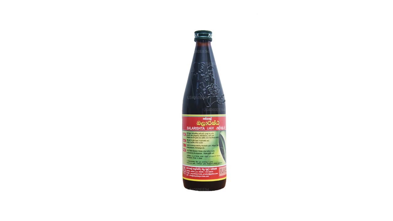 Pasyale Balarishta (375 ml)