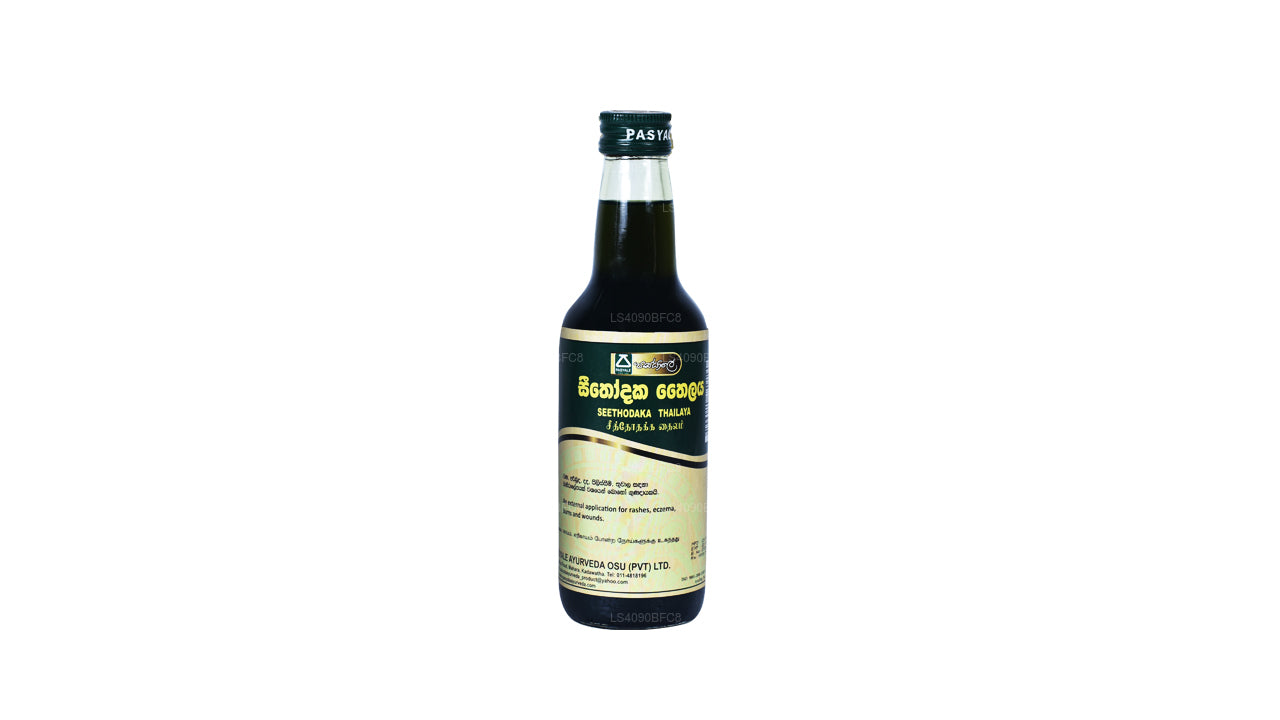 Aceite Pasyale Seethodaka (60 ml)