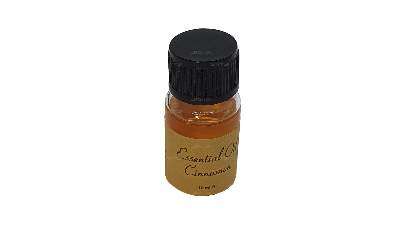 Paquete de aceites esenciales Siddhalepa (4 x 10 ml)