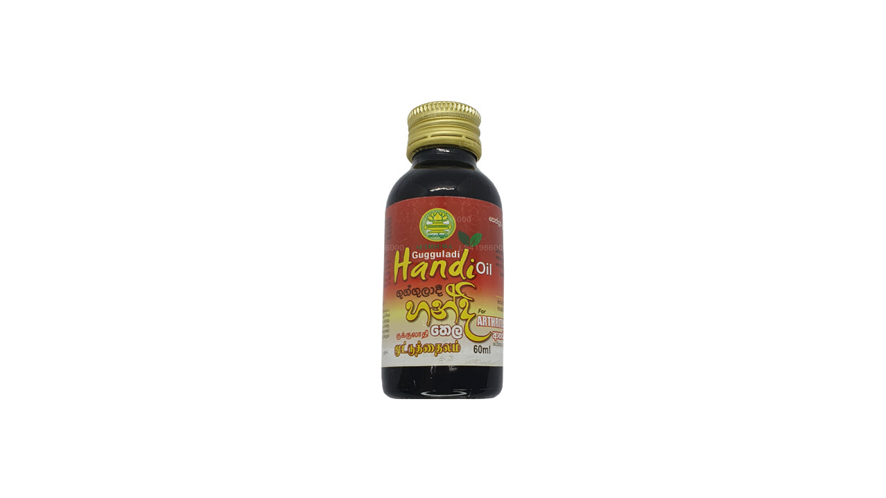 Aceite Sethsuwa Gugguladi Handi (60 ml)