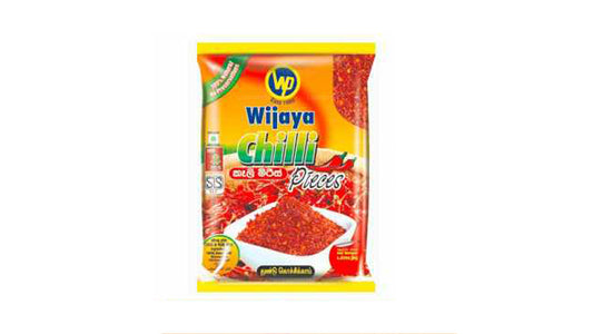 Trozos de chile Wijaya (50 g)