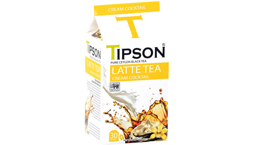 Cóctel de crema de té Tipson (75 g)