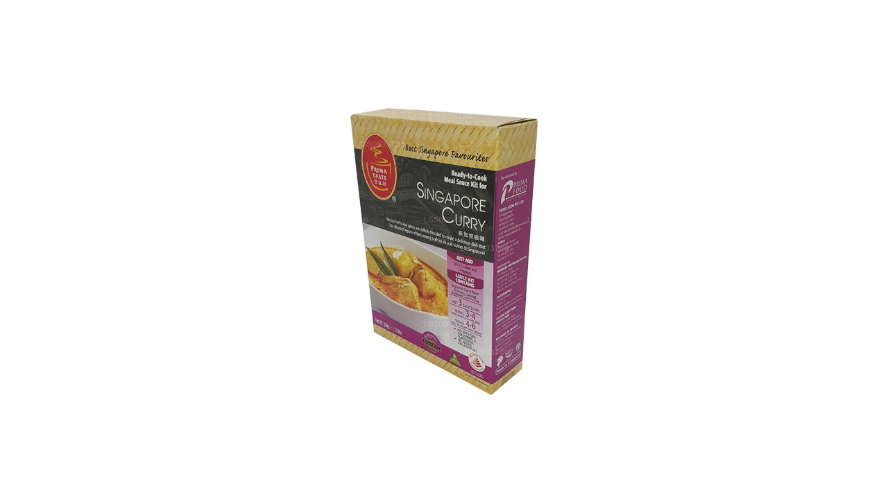 Curry de Singapur Prima Taste (300 g)