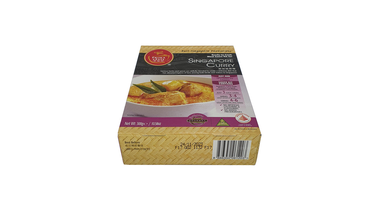 Curry de Singapur Prima Taste (300 g)