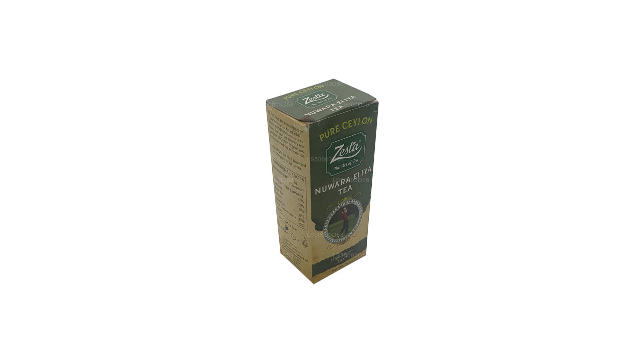 Colección de té regional Zesta Ceylon (250 g)