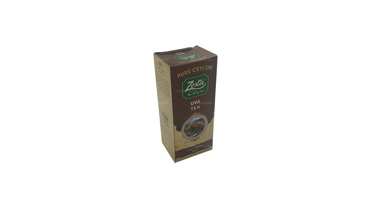 Colección de té regional Zesta Ceylon (250 g)