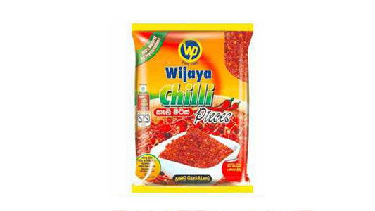 Trozos de chile Wijaya (250 g)