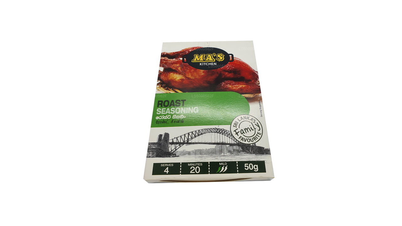 Condimento para asado MA's Kitchen (50 g)