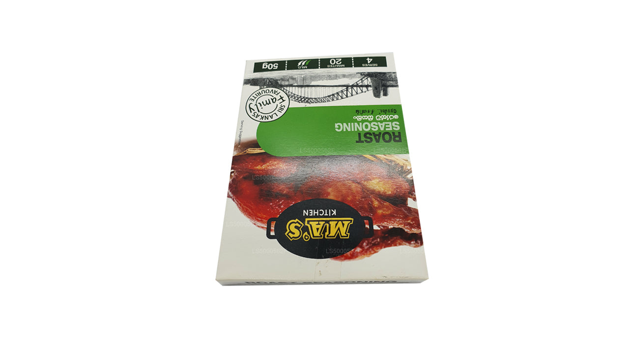 Condimento para asado MA's Kitchen (50 g)