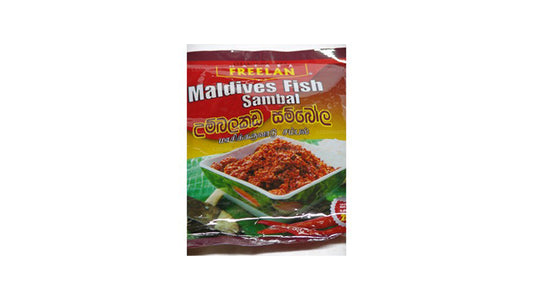 Freelan matara katta sambol maldives (250g)