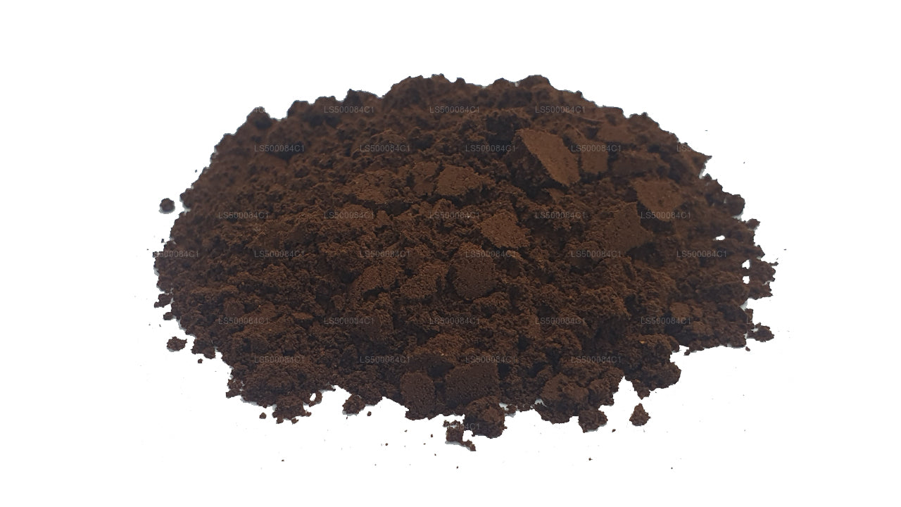 Café negro en polvo Lakpura de Ceilán (50 g)