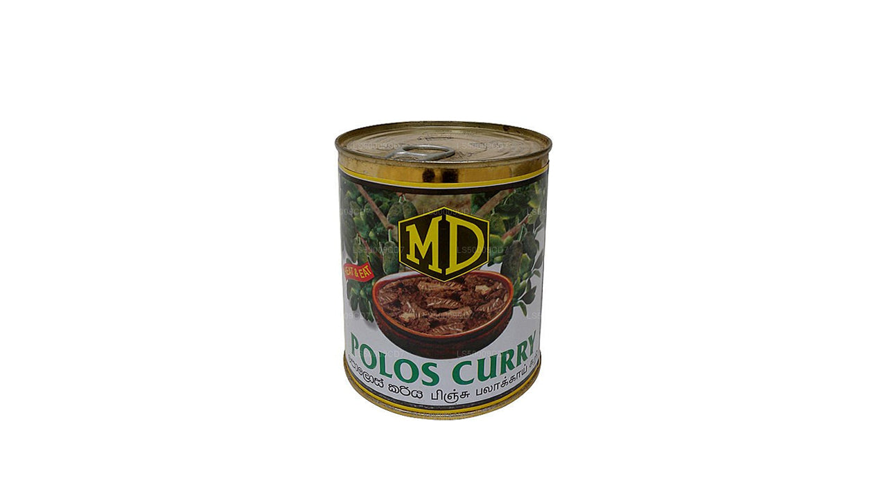 Molde de curry MD Polos (520 g)