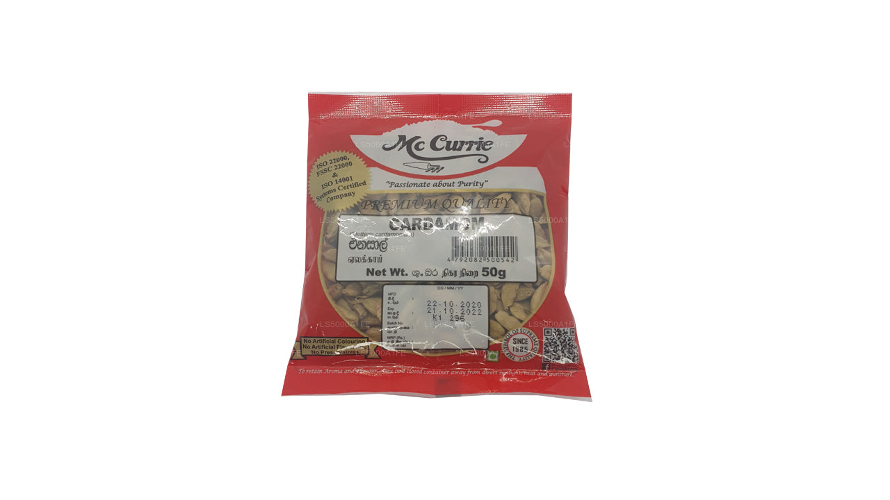 Cardamomo Mc Currie (50 g)