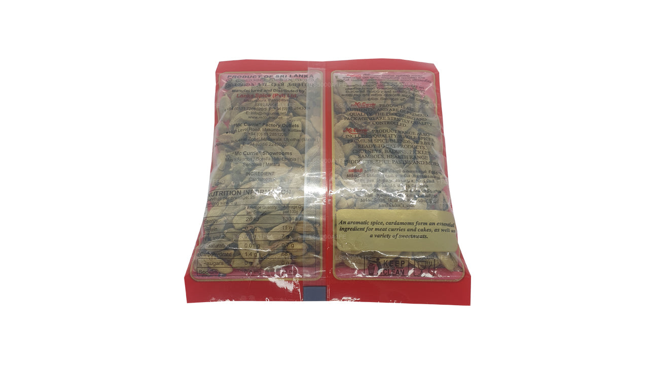 Cardamomo Mc Currie (50 g)