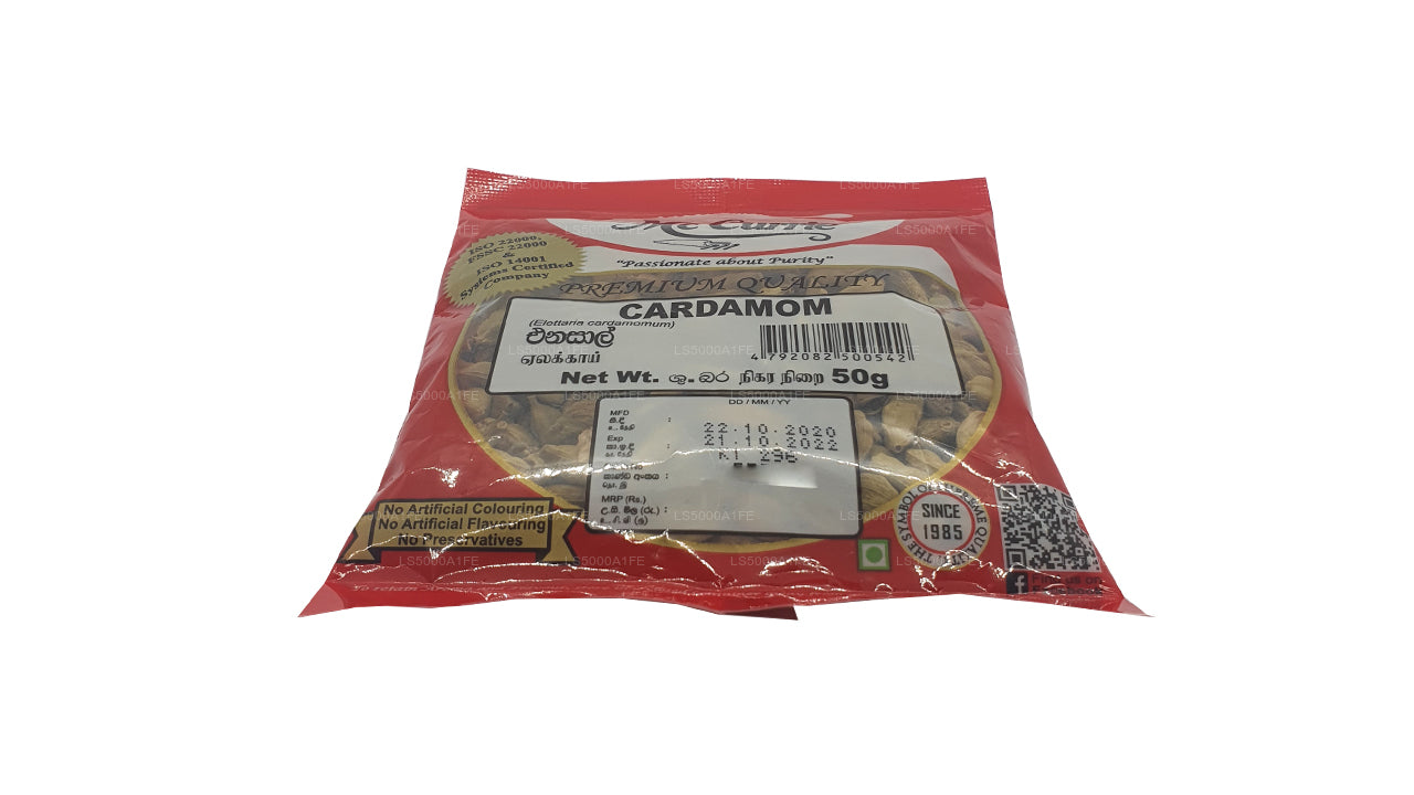 Cardamomo Mc Currie (50 g)