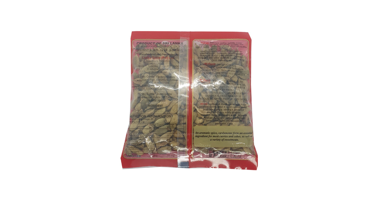 Cardamomo Mc Currie (50 g)