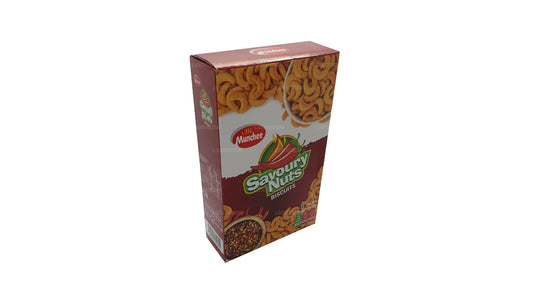 Nueces saladas Munchee Biscuit (170 g)