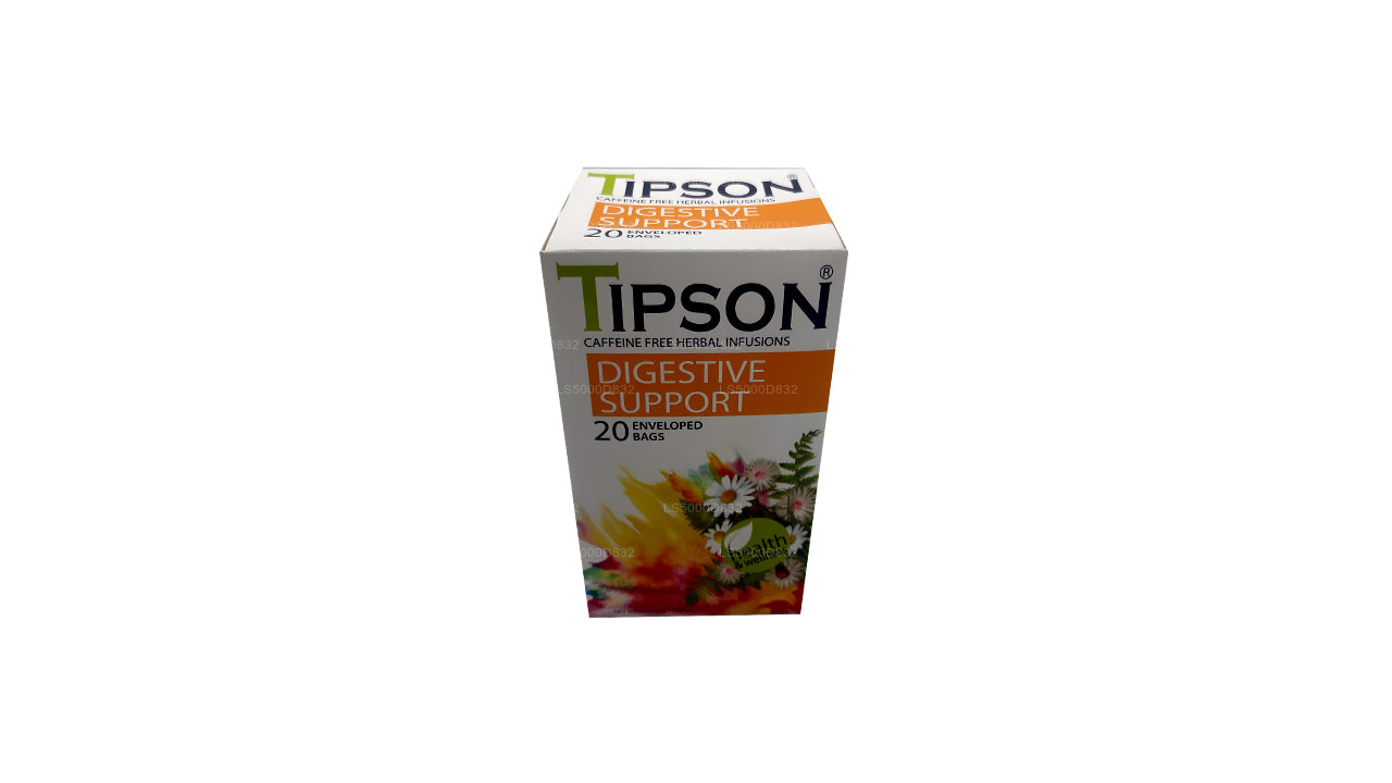Soporte digestivo Tipson Tea (26 g)