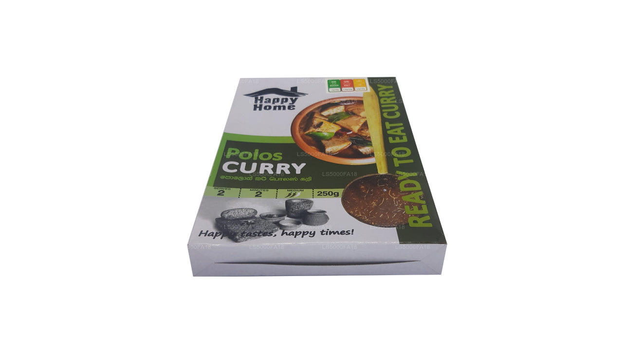 Happy Home Polos Curry (250 g)
