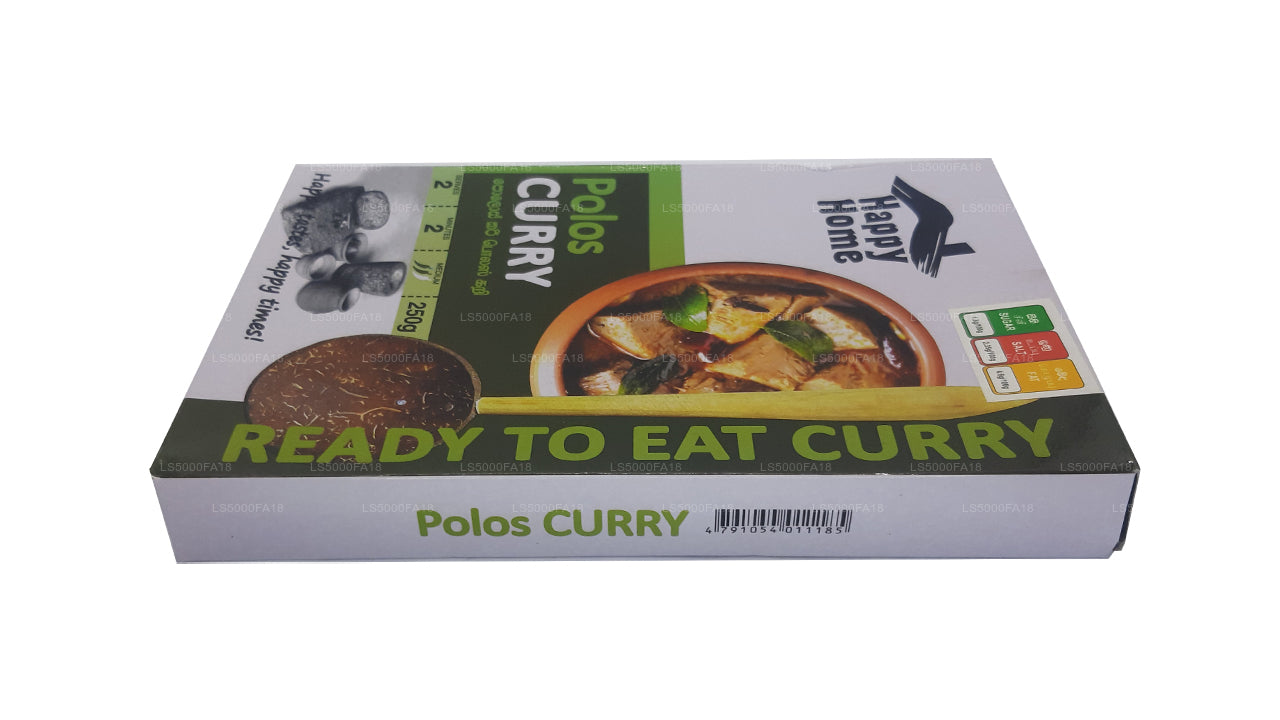 Happy Home Polos Curry (250 g)