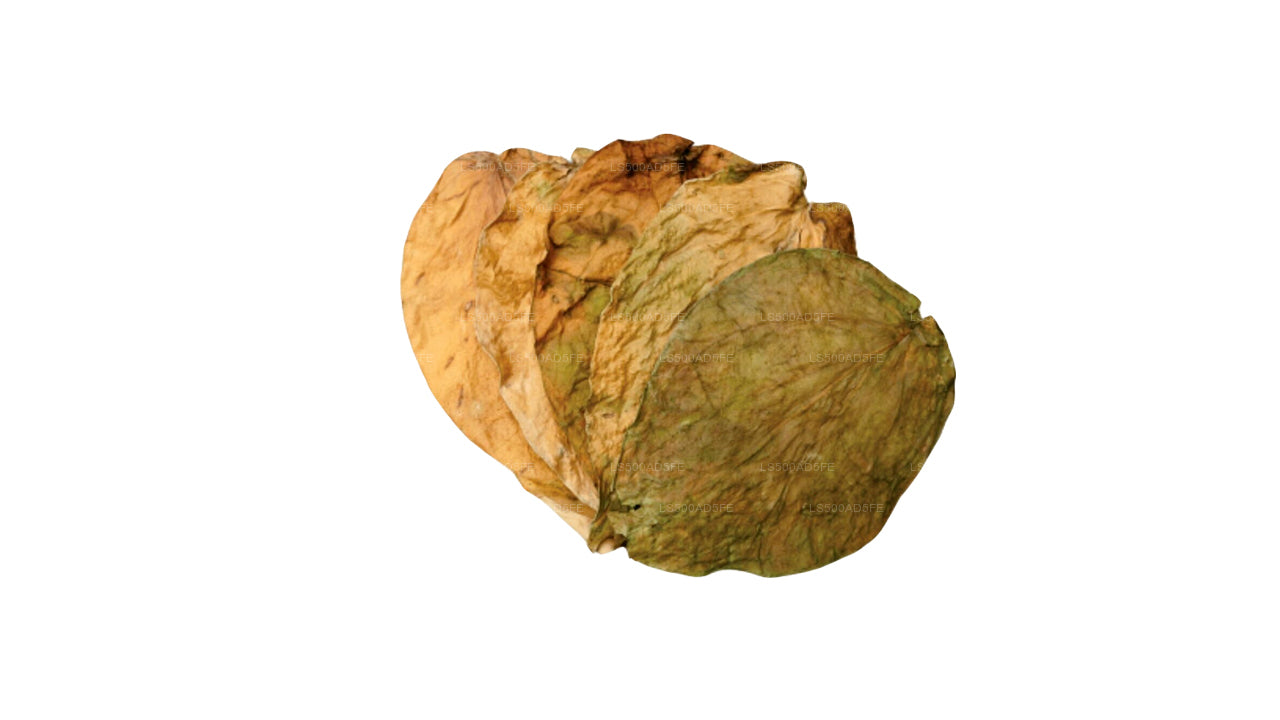 Lakpura Dehydrated Herbal Betel Leaves (1000 Leaves) Pack