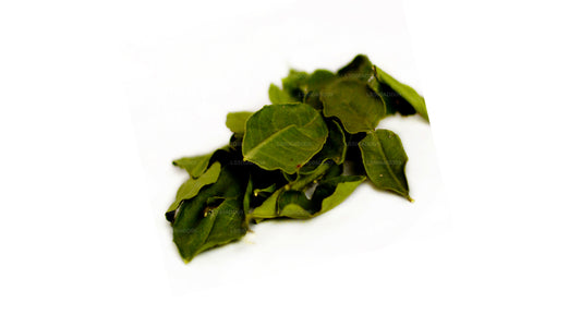 Paquete de hojas de lima deshidratadas Lakpura (200 hojas)