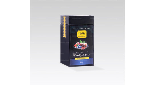 Zesta Blueberry and Pomegranate Exquisite Brew (125g)